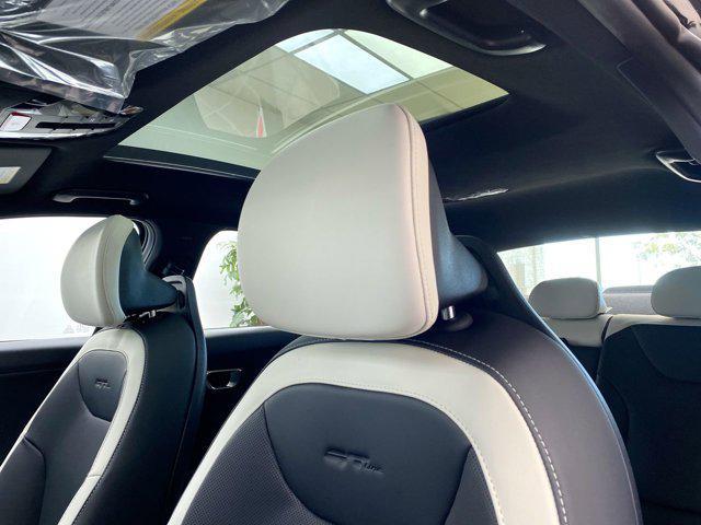 new 2025 Kia K4 car, priced at $29,265