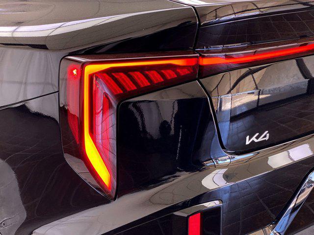 new 2025 Kia K4 car, priced at $29,265
