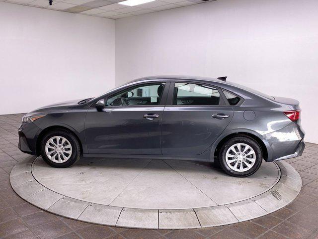 used 2024 Kia Forte car, priced at $19,995