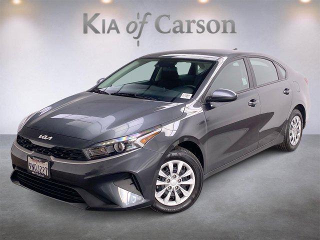 used 2024 Kia Forte car, priced at $19,995