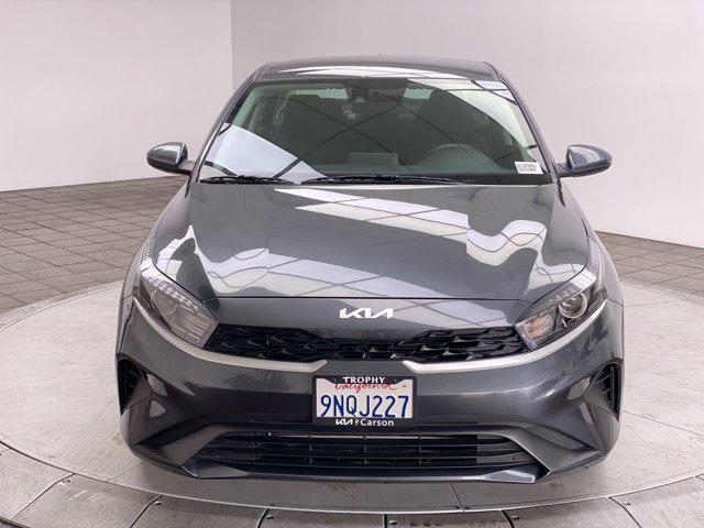 used 2024 Kia Forte car, priced at $19,995