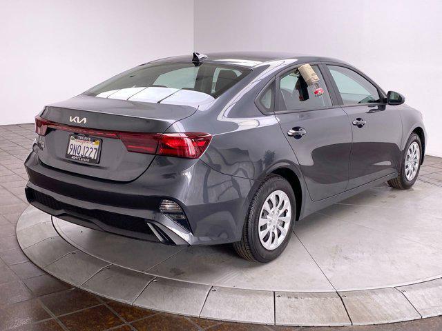 used 2024 Kia Forte car, priced at $19,995