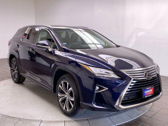 used 2018 Lexus RX 350L car, priced at $29,995