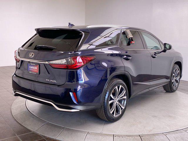 used 2018 Lexus RX 350L car, priced at $29,995