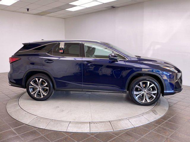 used 2018 Lexus RX 350L car, priced at $29,995