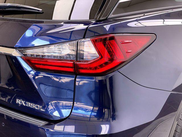 used 2018 Lexus RX 350L car, priced at $29,995