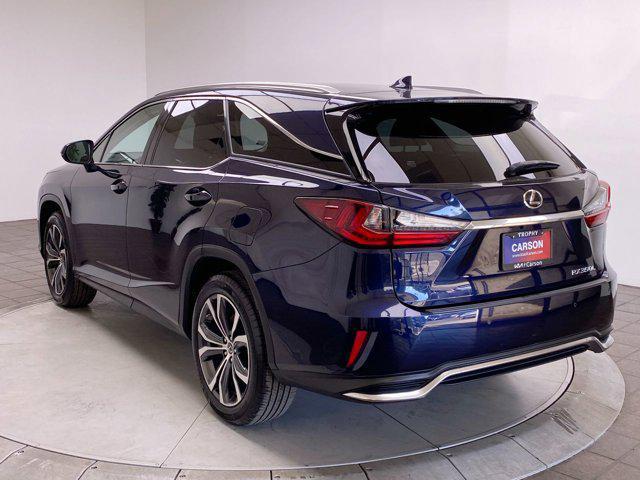 used 2018 Lexus RX 350L car, priced at $29,995