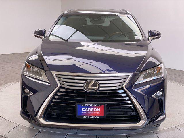 used 2018 Lexus RX 350L car, priced at $29,995