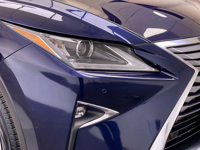 used 2018 Lexus RX 350L car, priced at $29,995