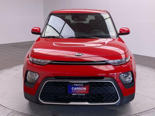 used 2021 Kia Soul car, priced at $18,995