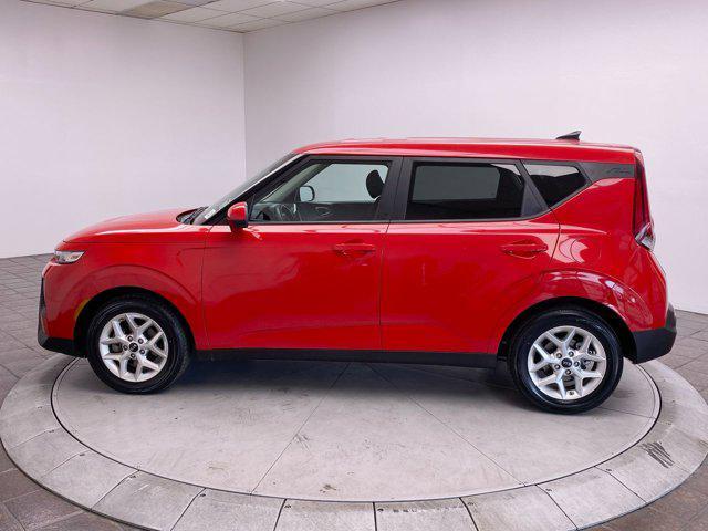 used 2021 Kia Soul car, priced at $18,995