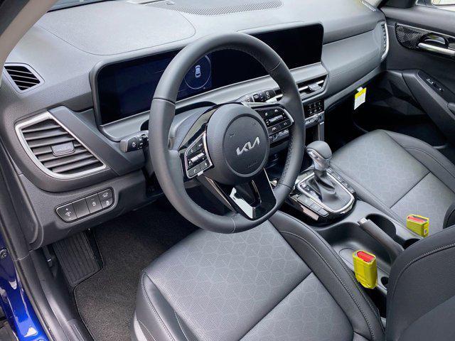 new 2025 Kia Seltos car, priced at $30,035