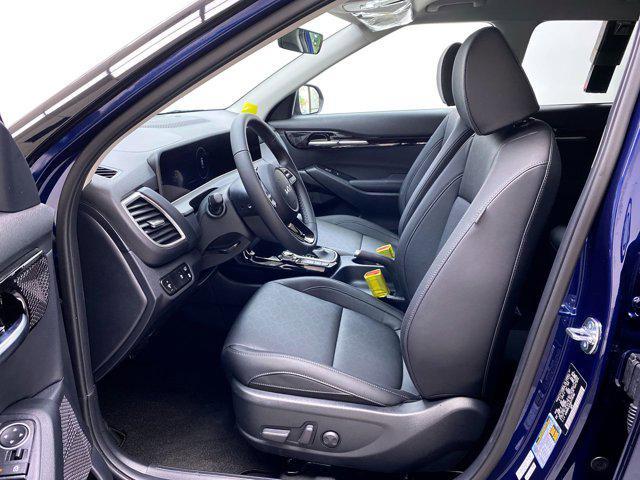 new 2025 Kia Seltos car, priced at $30,035
