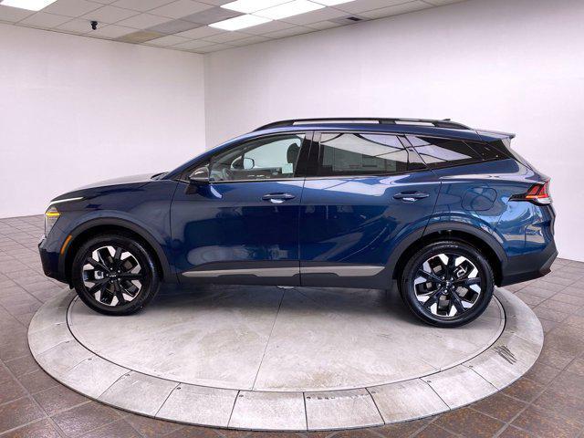 new 2025 Kia Sportage car, priced at $41,240