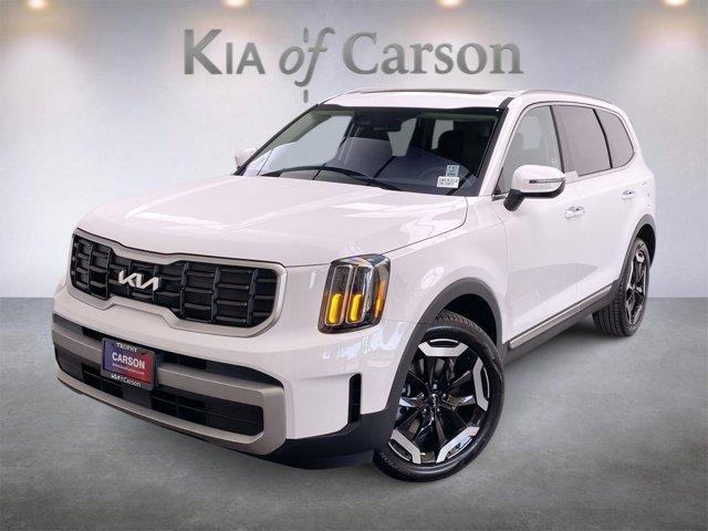 new 2024 Kia Telluride car, priced at $42,805