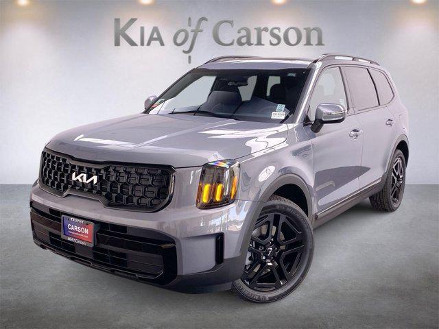 new 2024 Kia Telluride car, priced at $47,705