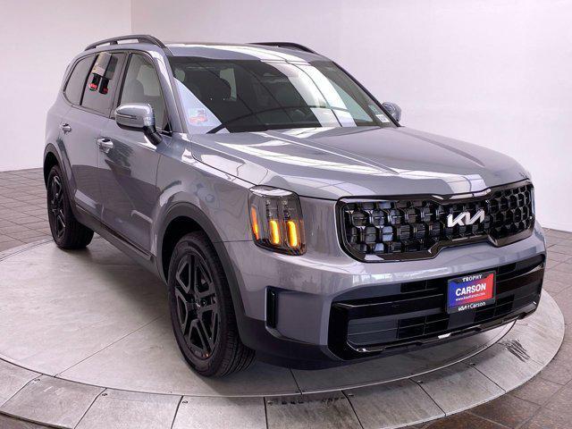 new 2024 Kia Telluride car, priced at $47,705