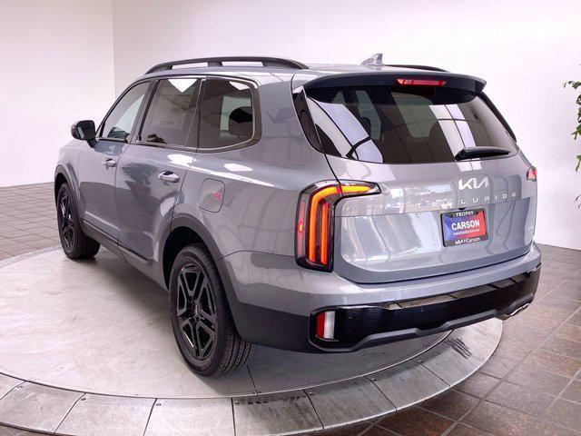 new 2024 Kia Telluride car, priced at $47,705