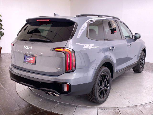 new 2024 Kia Telluride car, priced at $47,705