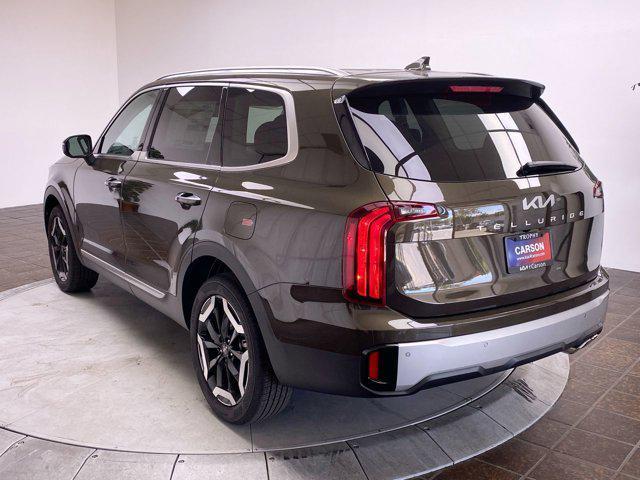 new 2024 Kia Telluride car, priced at $40,310