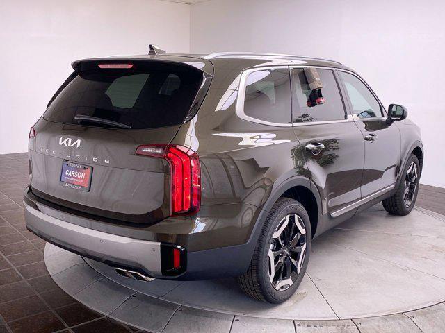 new 2024 Kia Telluride car, priced at $40,310