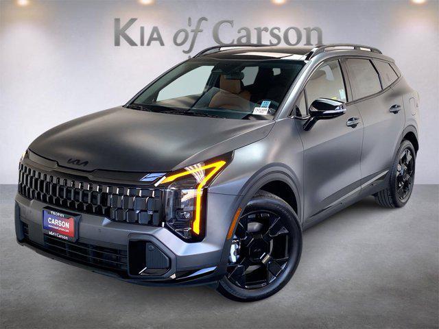 new 2026 Kia Sportage car, priced at $37,730