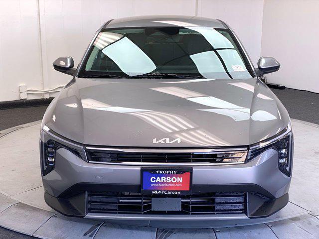 used 2025 Kia K4 car, priced at $27,995