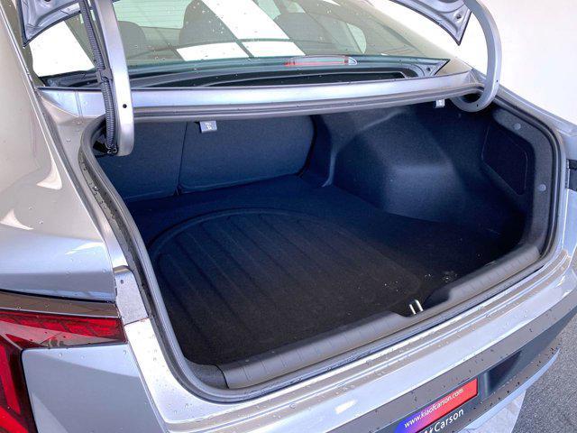 used 2025 Kia K4 car, priced at $27,995