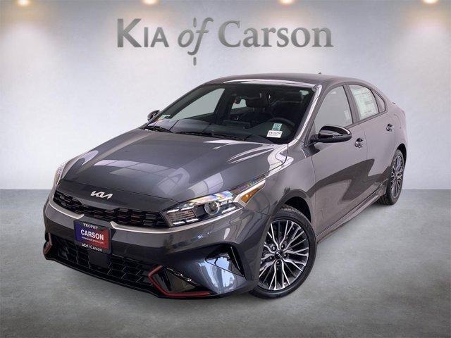 new 2024 Kia Forte car, priced at $23,645