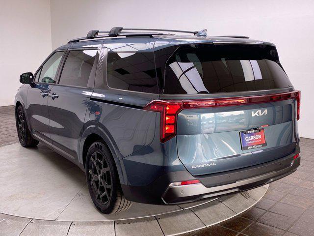 new 2025 Kia Carnival car, priced at $51,730