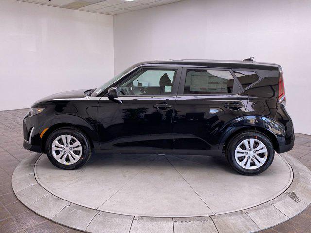 new 2025 Kia Soul car, priced at $22,405