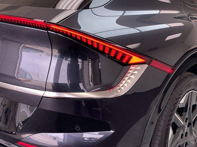new 2025 Kia EV6 car, priced at $52,175