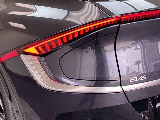new 2025 Kia EV6 car, priced at $52,175