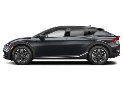 new 2025 Kia EV6 car, priced at $52,175