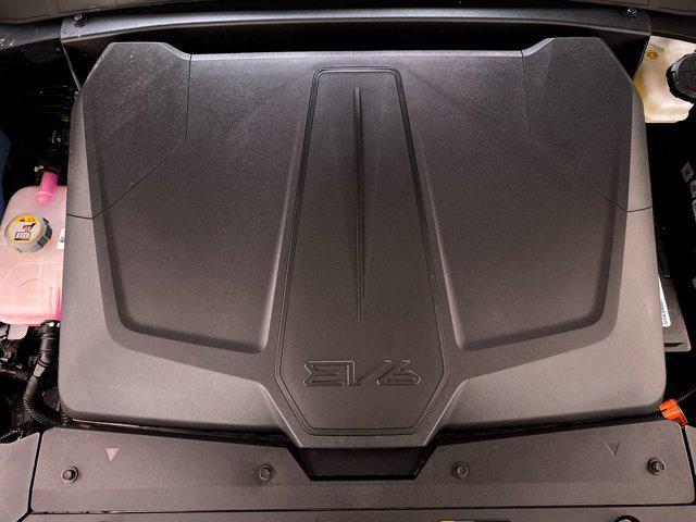 new 2025 Kia EV6 car, priced at $52,175