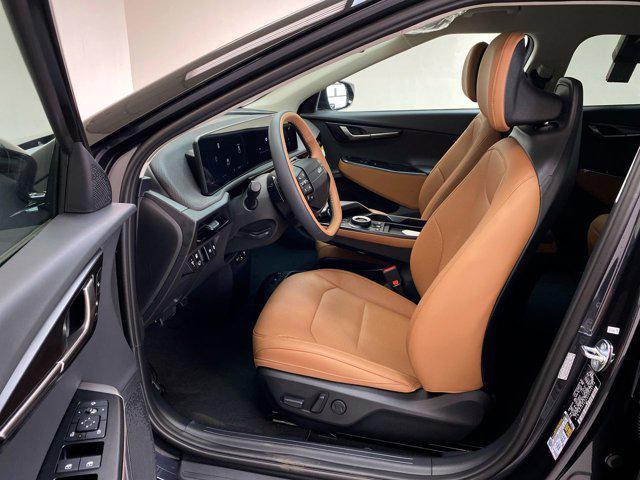 new 2025 Kia EV6 car, priced at $52,175