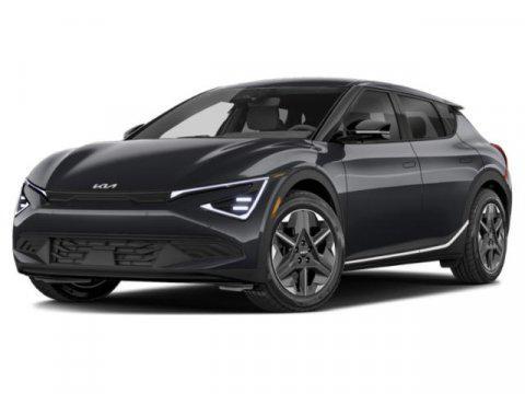 new 2025 Kia EV6 car, priced at $52,175