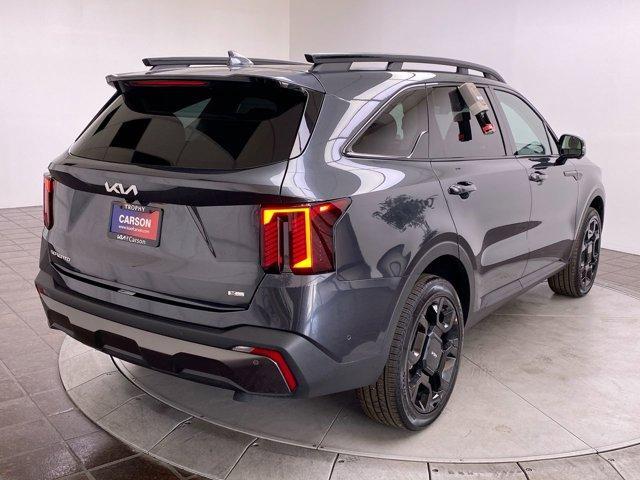 new 2024 Kia Sorento car, priced at $45,090