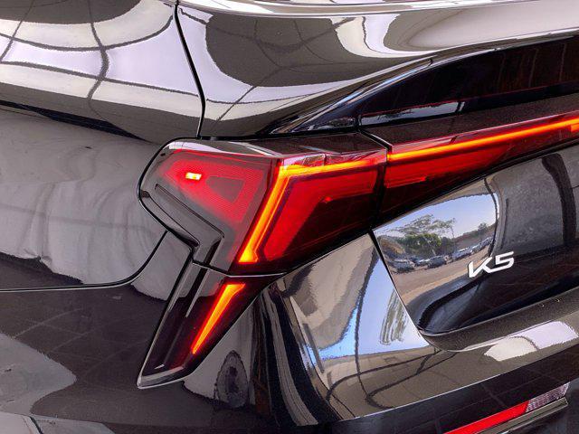 new 2025 Kia K5 car, priced at $31,625