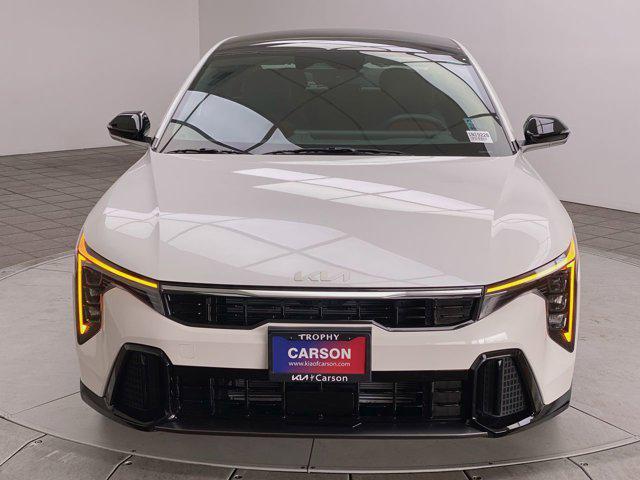 new 2025 Kia K4 car, priced at $29,055
