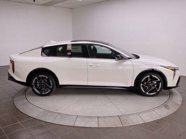 new 2025 Kia K4 car, priced at $29,055