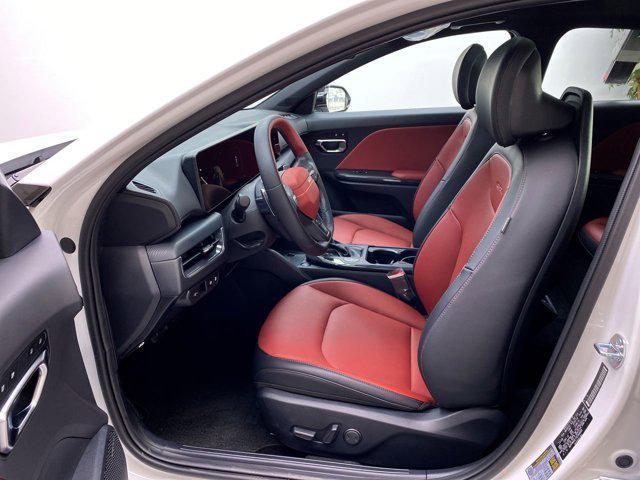 new 2025 Kia K4 car, priced at $29,055