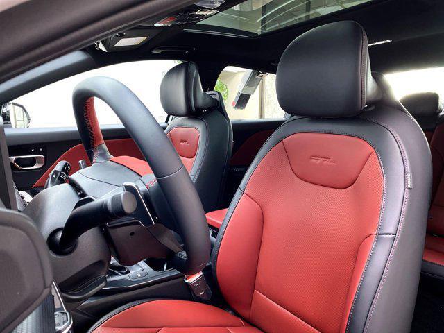 new 2025 Kia K4 car, priced at $29,055