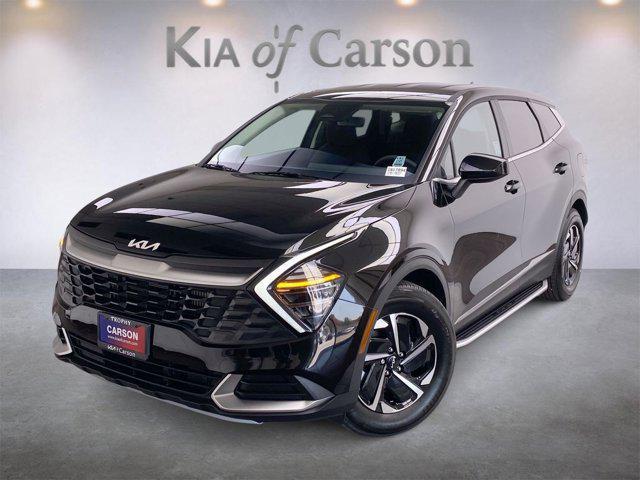 new 2024 Kia Sportage Hybrid car, priced at $30,488