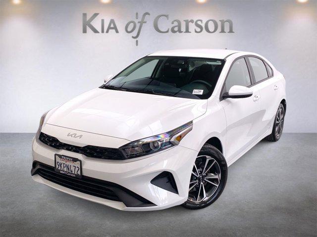 used 2024 Kia Forte car, priced at $22,995