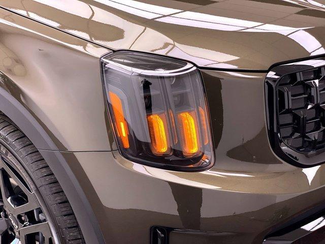 new 2024 Kia Telluride car, priced at $48,000