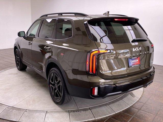 new 2024 Kia Telluride car, priced at $48,000