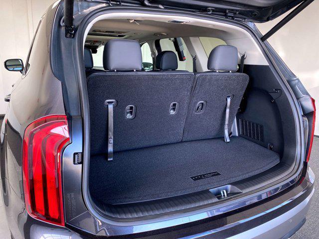 new 2025 Kia Telluride car, priced at $41,425