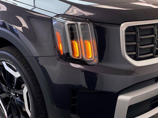 new 2025 Kia Telluride car, priced at $41,425