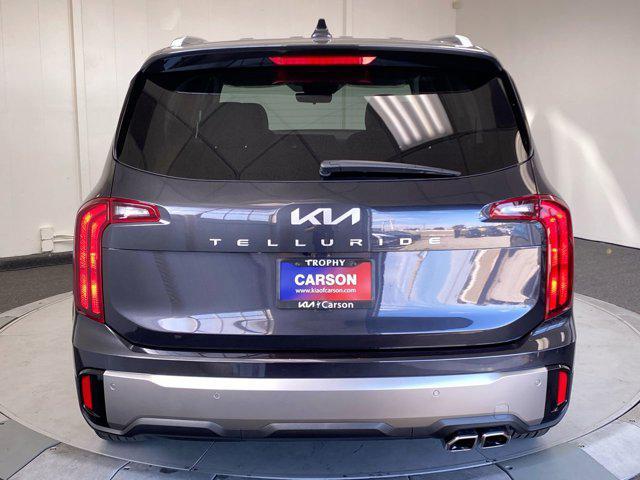 new 2025 Kia Telluride car, priced at $41,425